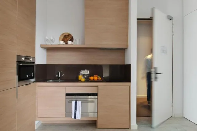 3 Bedrooms, Apartment, Eric Vokel Boutique Apartments Amsterdam Suites 1/2