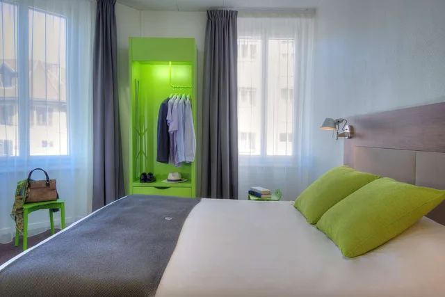 غرفة قياسية مفردة، Campanile Annecy Centre - Gare 1/7
