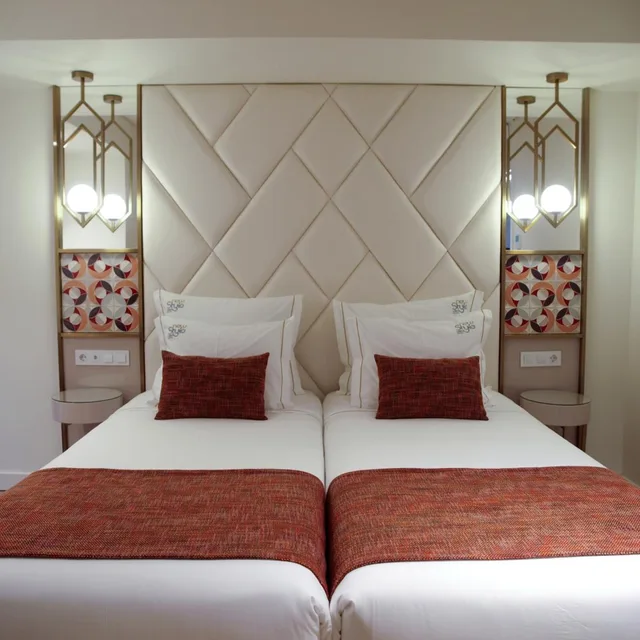 غرفة ثلاثية، New Style Lisbon Hotel 3/5