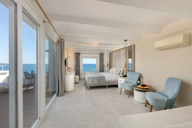 غرفة جونيور بسرير مزدوج، REO Hotel & Spa 4/8
