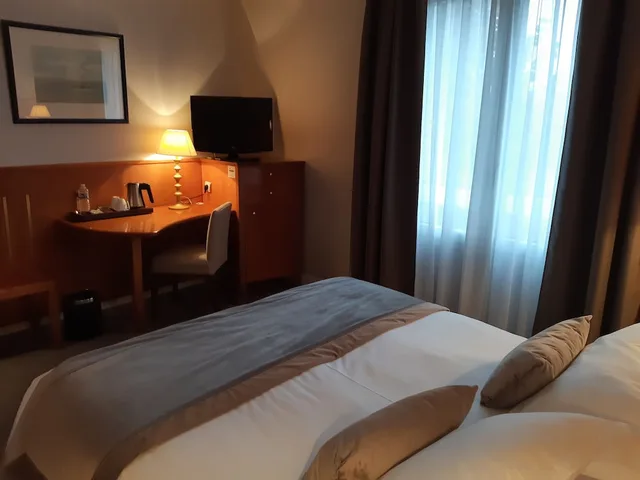 غرفة كلاسيكية مفردة، Hotel Le Relais D Aumale 9/11