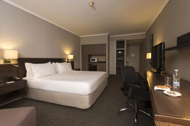 غرفة قياسية بسرير فردي، HOLIDAY INN EXPRESS CONCEPCION 3/7