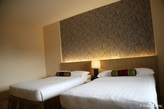 غرفة بريميير ديلوكس بسريرين منفصلين، Mount Sea Resort 1/5