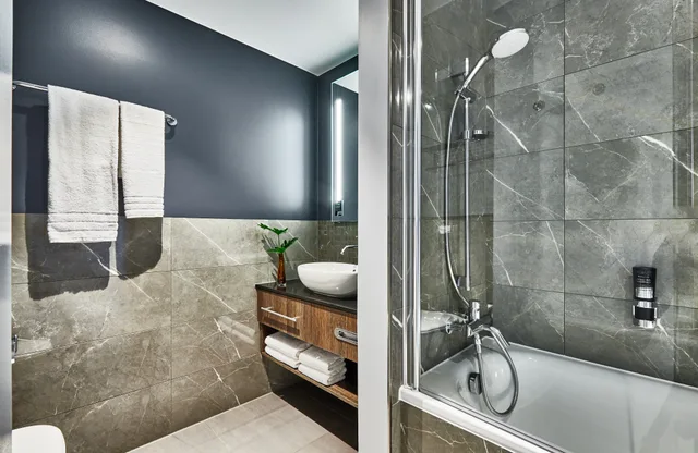 Nyx, Suite, Quadruple، Nyx Hotel Warsaw By Leonardo Hotels 3/5