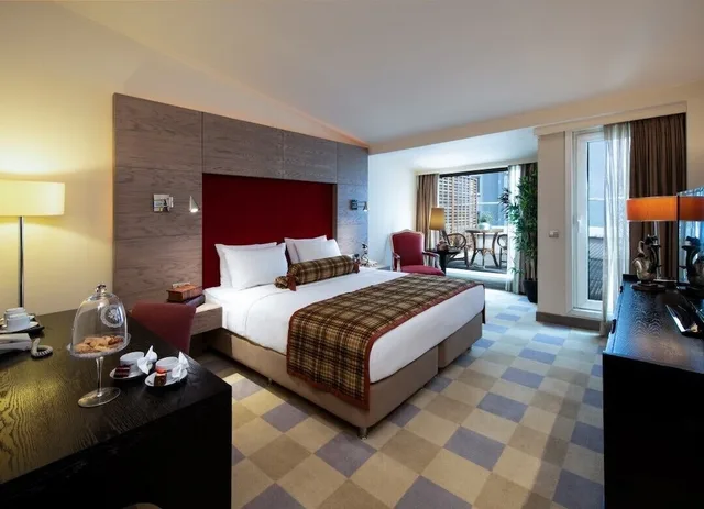 غرفة سوبيريور بسرير مزدوج، My City Otel Agaoglu 2/3