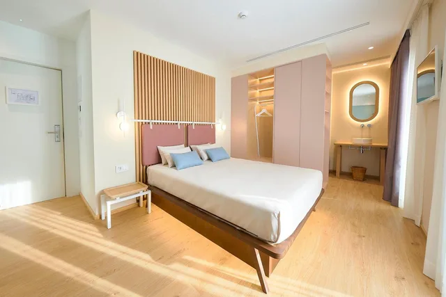 غرفة بسرير مزدوج، Hotel Leonor Conil 8/10