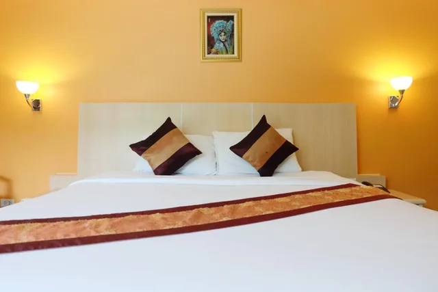 غرفة سوبيريور بسرير كوين، Grand Hill Resort And Spa 3/7