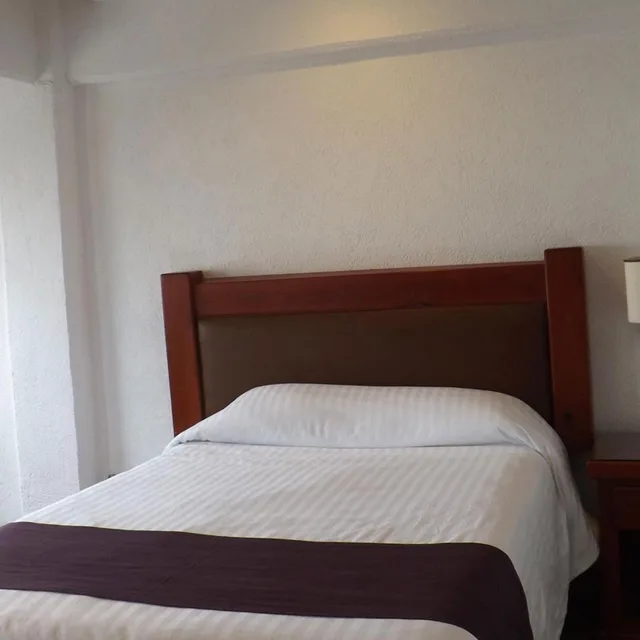 غرفة بسرير كوين، Campestre Inn Hotel And Residences 3/10