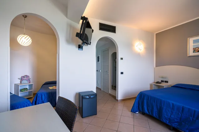 غرفة قياسية رباعية، Carlton Hotel Riviera - Cefalu 1/1