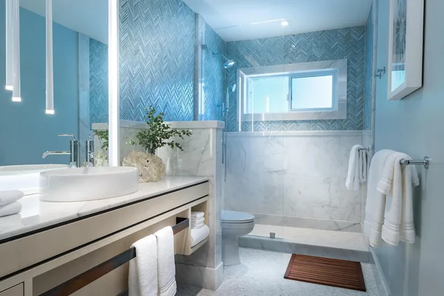 Ocean, Suite, 2 Queen Beds، Oceana Santa Monica, LXR Hotels and Resorts 2/3