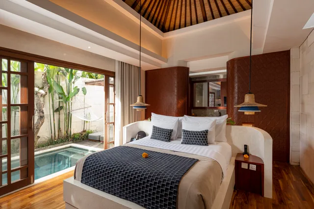 فيلا بغرفة نوم واحدة، Asvara Villa Ubud by Ini Vie Hospitality 1/5
