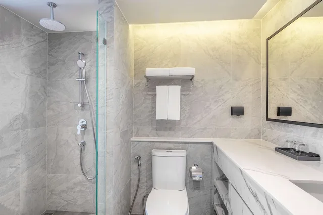 غرفة سوبيريور بسرير كينج، Best Western Plus Ratchada Hotel 5/5
