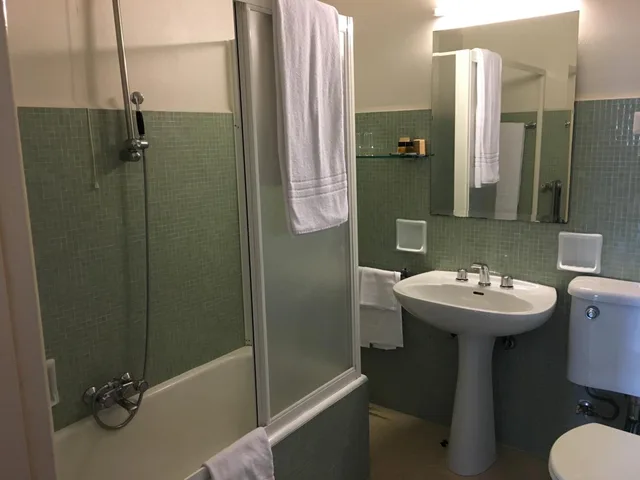غرفة رباعية، Mediterranee Hotel 4/4