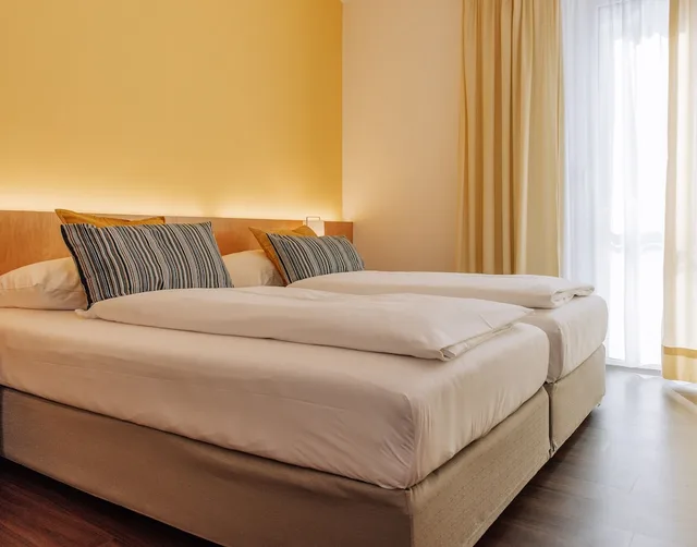 غرفة قياسية ثلاثية، Heinhotel Vienna Airport 2/9