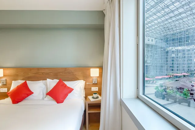 استوديو بسرير مزدوج، Citadines Citadines Place d’Italie Paris 5/10