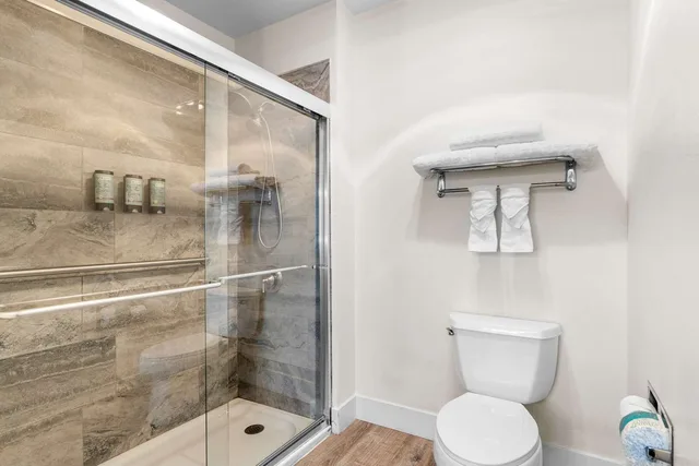 غرفة بسرير كينج، Best Western El Centro Inn 4/4
