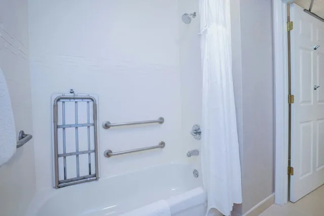 Studio, King Bed, Sofa, Accessible, Residence Inn Colorado Springs North 4/4
