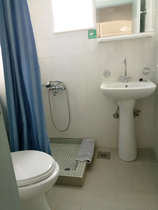 شقة اقتصادية بأربعة أسرّة بشرفة بغرفة نوم واحدة، Zinovia Apartments 4/10