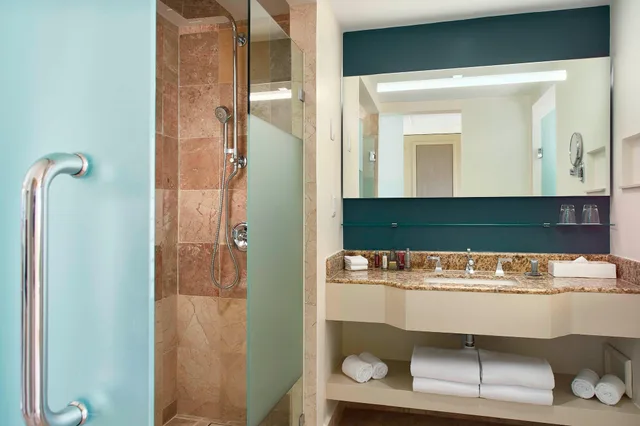 Panoramic, 2 Double Beds, Ocean View, Balcony, Marriott Puerto Vallarta Resort and Spa (ex Casa Magna Marriott Puerto Vallarta Resort and Spa) 5/10