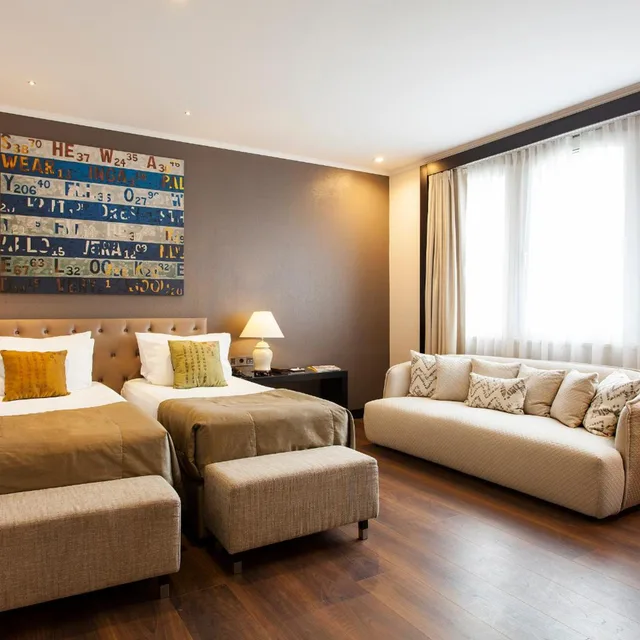 غرفة سوبيريور مفردة، Quentin Boutique Hotel 2/9