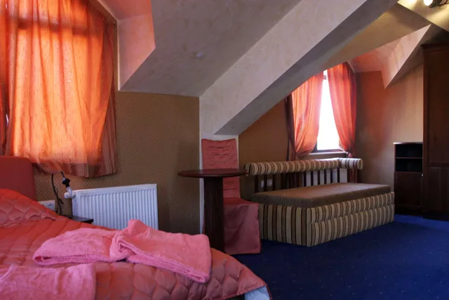 شقة ديلوكس، Friends Hotel Bansko 1/6
