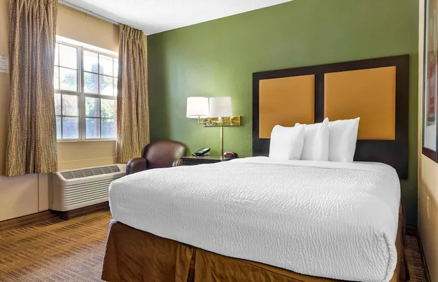 استوديو بسرير كوين لذوي الإعاقة، Extended Stay America Nashville - Airport 1/10