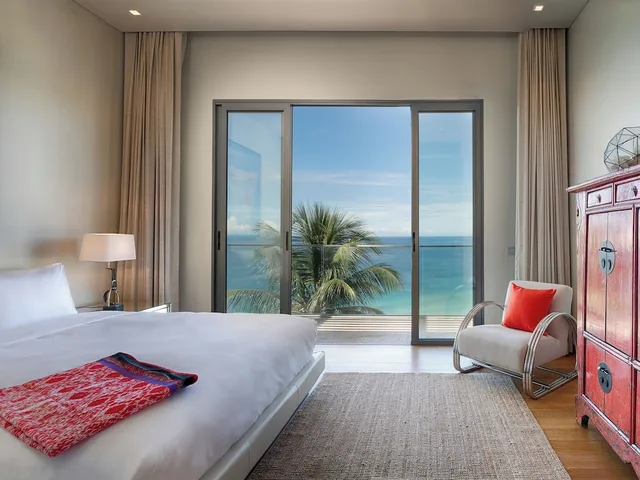فيلا بسريرين كينج، Malaiwana Residences-An Elite Haven 3/4