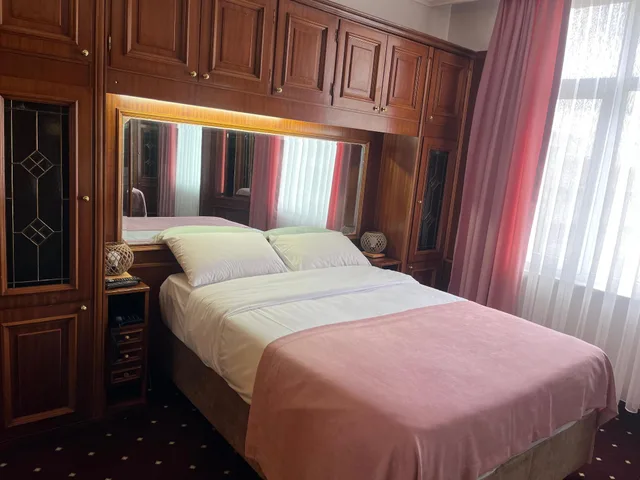 شقة بسرير مزدوج، Topkapi Hotel 1/1