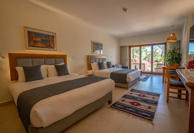 غرفة عائلية، Fort Arabesque Beach Resort 3/6