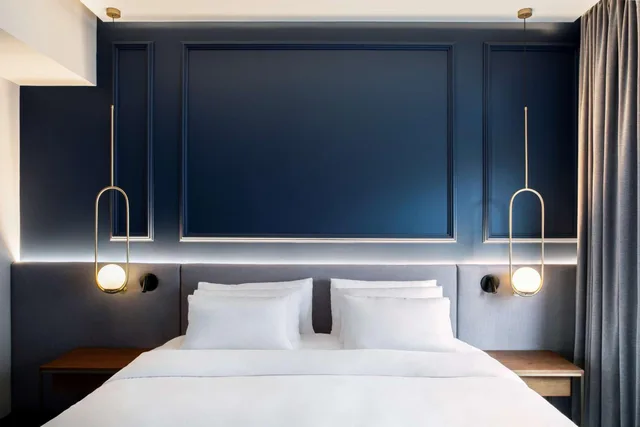جناح جونيور بسرير مزدوج، Radisson Collection Bilbao 1/5