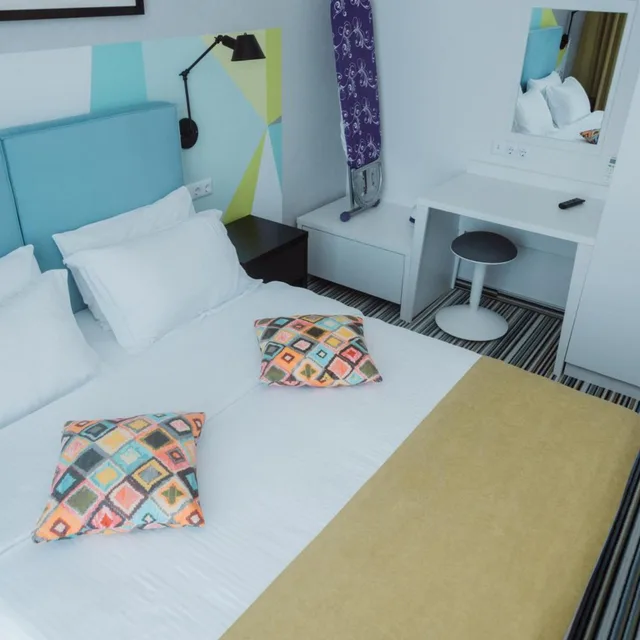 جناح عائلي، Tangerine Apart Hotel Batumi 10/10