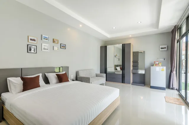 Sweet, Villa, King Bed، Golfinn Resort 1/1