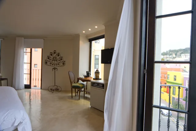 جناح ديلوكس، Rouge On Rose Boutique Hotel 5/10
