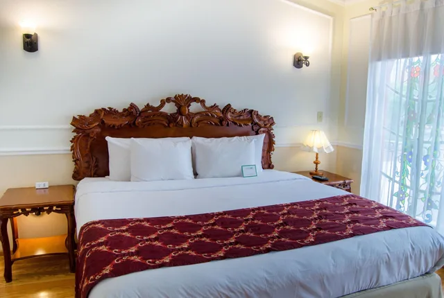 غرفة بغرفتي نوم، Residence L'heritage Royal Colonial By Bluebay 2/2