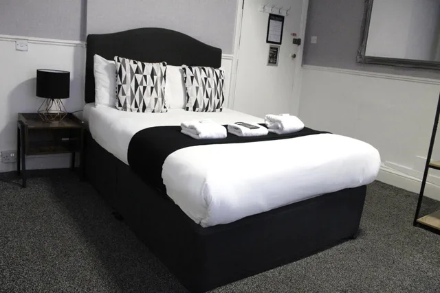 غرفة عائلية صغيرة، The Mitre Hotel 5/10