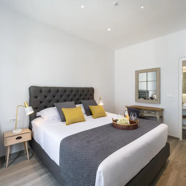 جناح ديلوكس بإطلالة على البحر بمسبح خاص، Siete Mares Luxury Suites 4/10