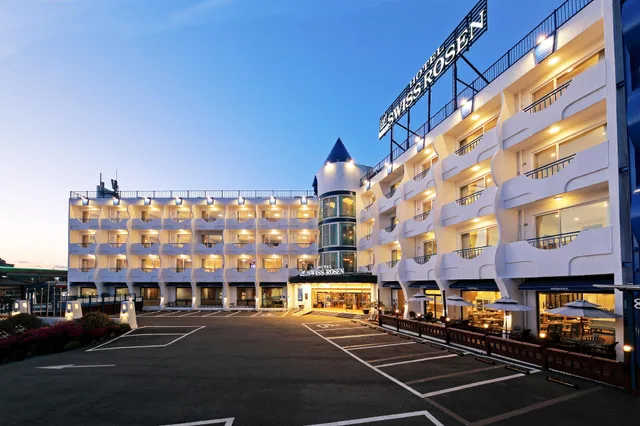 غرفة قياسية، Benikea Swiss Rosen Hotel 2/2