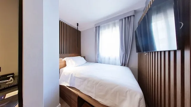 غرفة كلاسيكية مفردة، Radisson Blu Ghr Hotel Rome 5/9