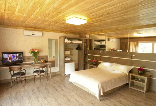 غرفة أساسية، Villa Bella Hotel Conceito 4/5