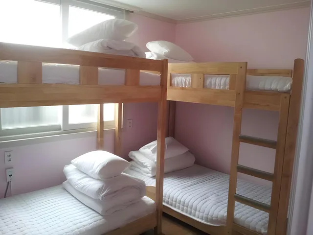 Female Dorm, Female Only, 4 Beds, Namu Guesthouse 2/2