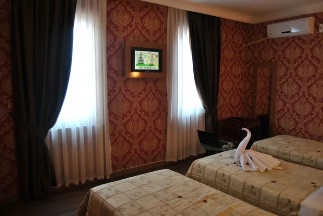 Room, Triple, 1 Double and 1 Single Bed, Hotel Star Park 2/4