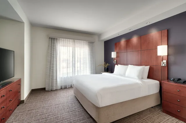 استوديو بسرير كينج مع أريكة لذوي الإعاقة، Residence Inn Jackson 1/2