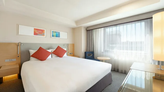 غرفة بسرير مزدوج، Hotel Jal City Kannai Yokohama 1/2