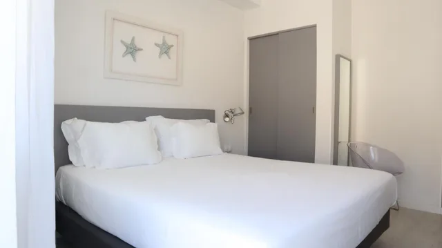 Room, Double Bed, Side Sea View، Albergaria Mar Bravo 2/2
