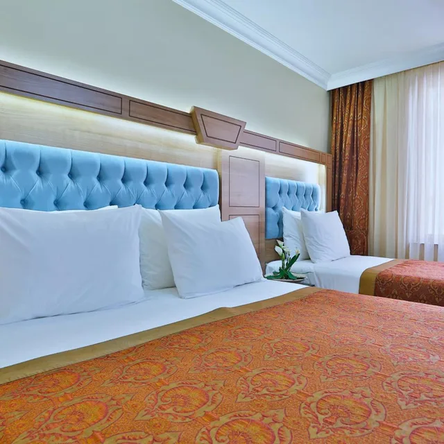 غرفة عائلية، Budo Hotel 4/10