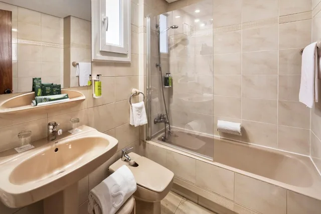 شقة بسريرين منفصلين، Sercotel Togumar 4/5