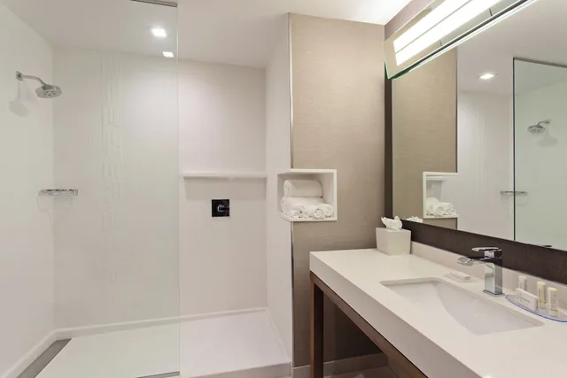 غرفة بسريرين كوين مع أريكة، Courtyard San Diego el Cajon 3/4