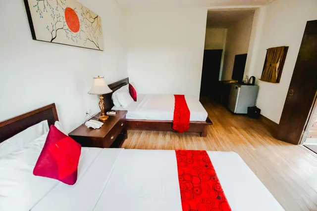 غرفة سوبيريور بسرير فردي، Sri Aksata Ubud Resort by Adyatma Hospitality 4/10
