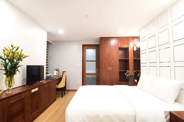 Superior, King Bed, Canary Hotel & Apartment 1/2