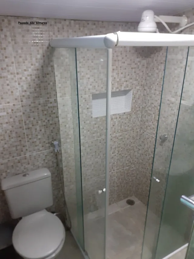 Standard, Quadruple, Queen Bed, Pousada Sao Silmares 7/7